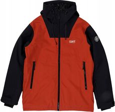 Zdjęcie Kurtka Snowboardowa Męska Colourwear Block M Czerwono-Pomarańczowy - Piła