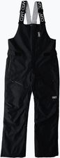 Zdjęcie Spodnie Snowboardowe Męskie Colourwear Slash Bib Black - Chęciny