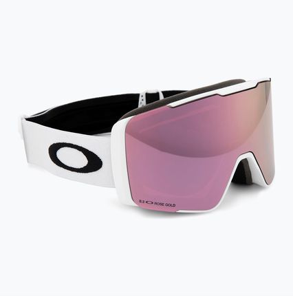 Oakley Line Miner Pro M Matte White/Prizm Rose/Prizm Sapphire 23