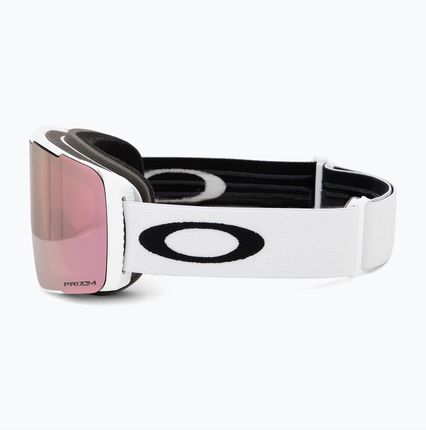 Oakley Line Miner Pro M Matte White/Prizm Rose/Prizm Sapphire 23