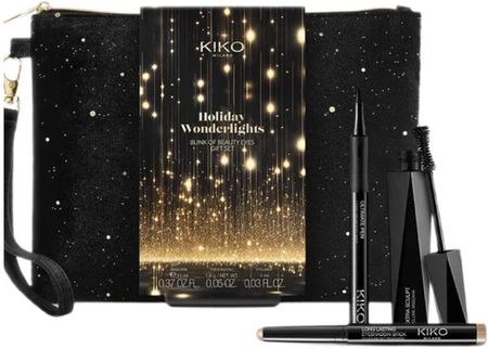 KIKO Milano Holiday Wonderlights Blink of Beauty Eyes Zestaw Kosmetyków do Oczu