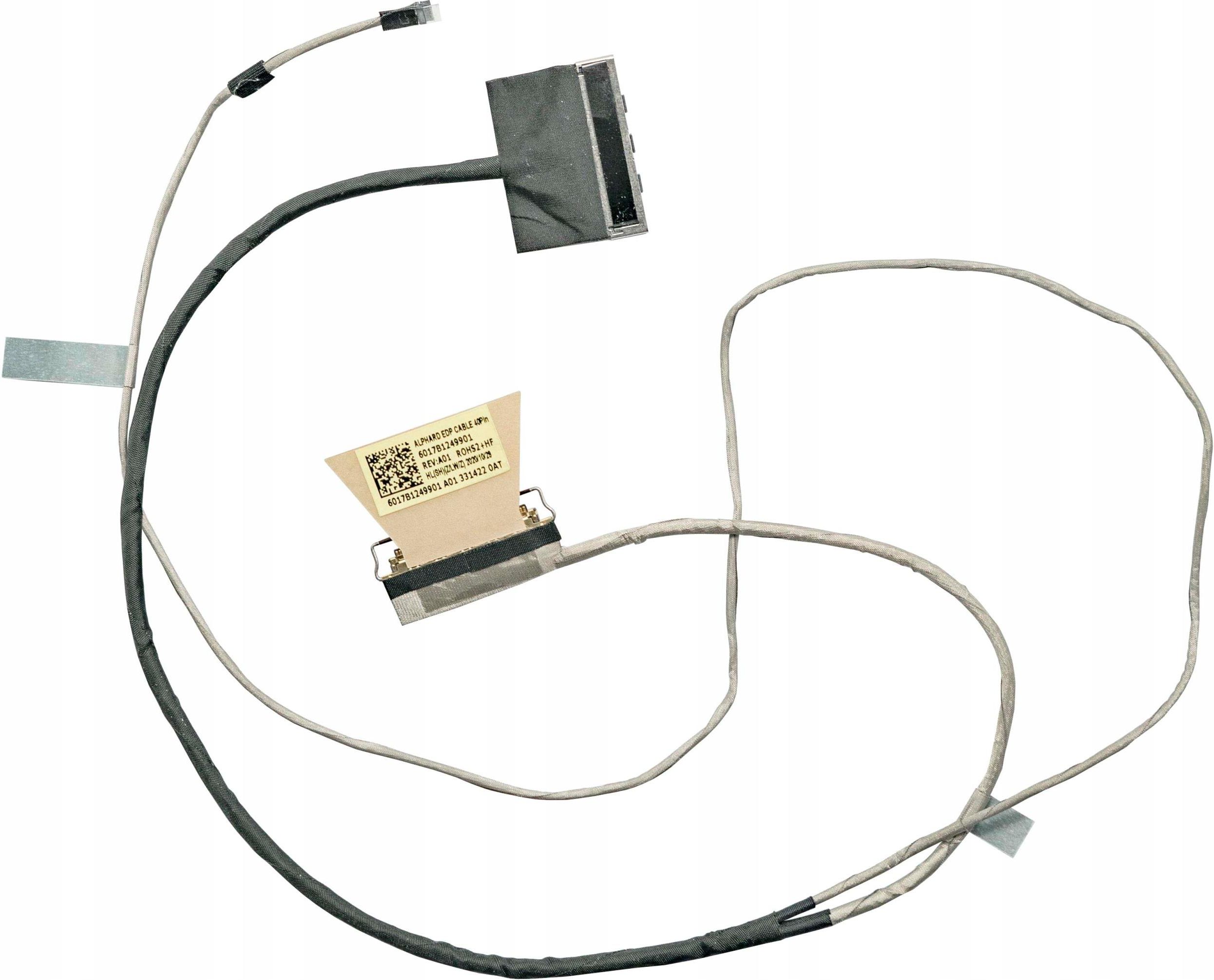 Acer Chromebook CB715-1W CB715-1WT Thermique Refroidissement Fan 23
