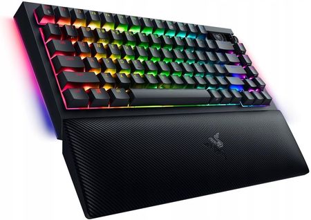 Podzespoły do laptopa Razer BlackWidow V4 Pro 75% Mechanical