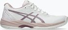 Buty do tenisa damskie ASICS Gel-Game 9 W white/dusty mauve Zima 2024