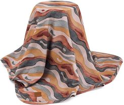 Zdjęcie Kocyk Cotton Light Rainbow Mountain - Bobolice