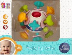 Zdjęcie Bambam Kula Sensoryczna Bam 18X14X14 - Bisztynek