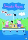 Świnka Peppa. Wyspa Piratów (DVD)
