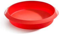 Zdjęcie Lekue - Okrągła forma silikonowa 20 cm Czerwona - Kobyłka
