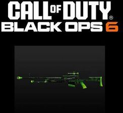 Call of Duty Black Ops 6 - Green Fury Weapon Blueprint (PS4/PS5/Xbox One/Xbox Series X/PC)