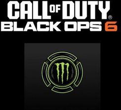 Call of Duty Black Ops 6 - Unleash it Weapon Vinyl (PS4/PS5/Xbox One/Xbox Series X/PC)