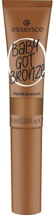 Essence Baby Got Bronze Liquid Bronzer Bronzer 10ml Nr. 20 Sunkissed Sweety