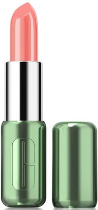 Clinique Pop Longwear Shine Szminka 3.9g Melon Pop