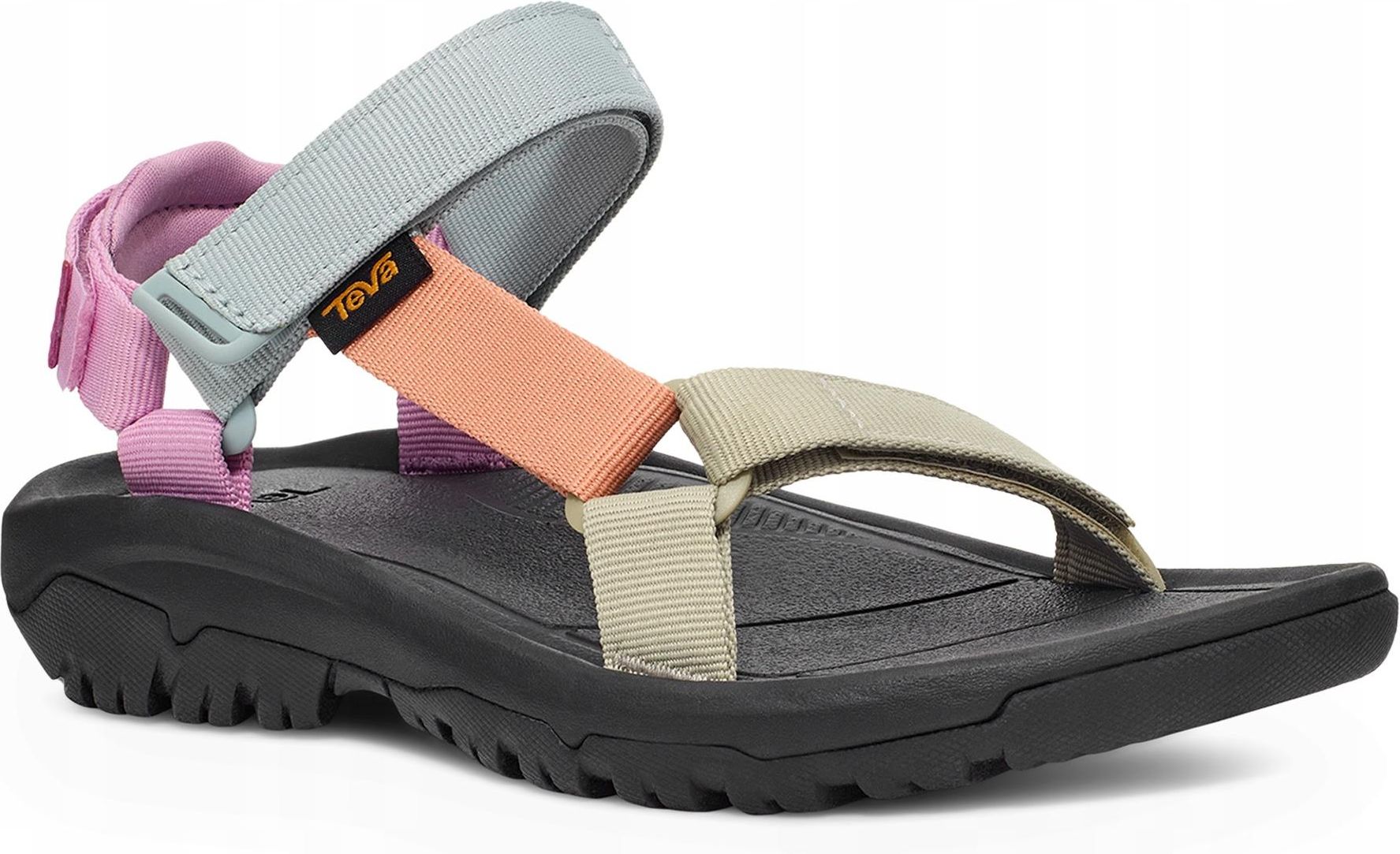 Sandały damskie Teva Hurricane XLT2 eucalyptus/peach bloom 36 (5