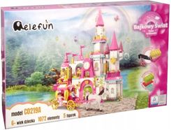 Zdjęcie Elefun Klocki Bajkowy Świat Pałac Królewski - Korsze