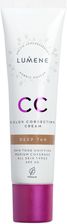 Lumene Cc Color Correcting Cream Spf20 Krem Cc 30ml 5 Deep Tan