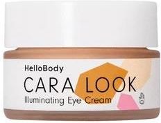 Hellobody Cara Look Illuminating Eye Cream Krem Pod Oczy 15ml