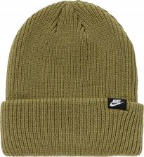 Zdjęcie Czapka zimowa Nike Terra Futura Beanie Groen FB6525 378 - Łódź