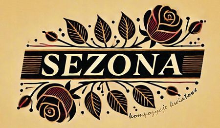 Sezona Duża Wiązanka Na Pogrzeb Kwiaty Z Dowolnym Napisem Na Szarfie - zdjęcie 4