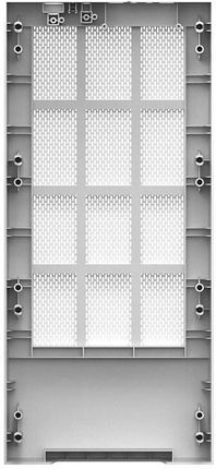 Darkflash Obudowa Obudowa komputerowa A290 (biała) (A290WHITEWITHOUTFAN) - zdjęcie 2