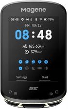 Zdjęcie Licznik Rowerowy Magene C506 Se Czarny - Miejska Górka