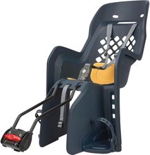 Zdjęcie Tylne Siodełko Rowerowe Do Ramy Roweru 29 Joy Niebiesko-Żółte - Warszawa