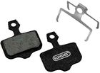 Zestaw Klocków Hamulcowych Metalic Carbon Avid
