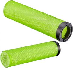 Zdjęcie Gripy Supacaz Diamond Limonkowy / Szerokość: 129mm - Sławków