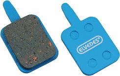 Zdjęcie Para Ekologicznych Rowerowych Klocków Hamulcowych Elvedes Assess Mechanisch - Świebodzice