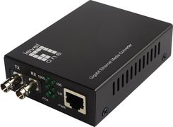 Levelone GVT-2003 1000 Mbit/s 1310 nm Pojedynczy Czarny (GVT2003)