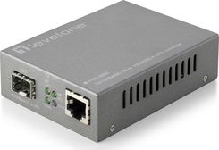 Levelone FVS-3800 10/100TX>100 X SFP (FVS3800)