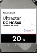 Wd Ultrastar DC HC560 20TB 3.5