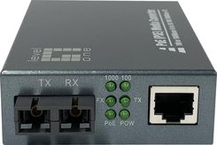 Levelone GVT-2014 1000 Mbit/s 1310 nm Pojedynczy Szary (GVT2014)