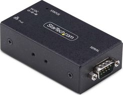 Startech I13P-SERIAL-ETHERNET RS-232 RJ-45 Czarny (I13PSERIALETHERNET)