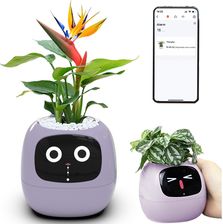 Zdjęcie Inteligentna Doniczka Ivy Smart Planter Osłonka Na Donicę Plantsio Fiolet - Supraśl