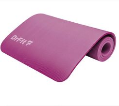 Zdjęcie Drfit Grubsza Mata Do Ćwiczeń Fitnessu I Rehabilitacji Nbr 183Cm Brązowe - Dobrzyń nad Wisłą
