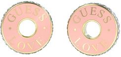 Zdjęcie Guess Kolczyki Love JUBE04084JWYGPET/U - Skępe