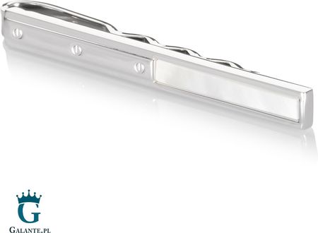 Galante Spinka do krawata z masą perłową SK-1381