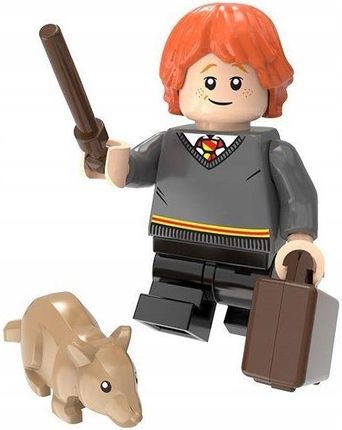 Pg Harry Potter Figurka Ron Weasley I Szczur