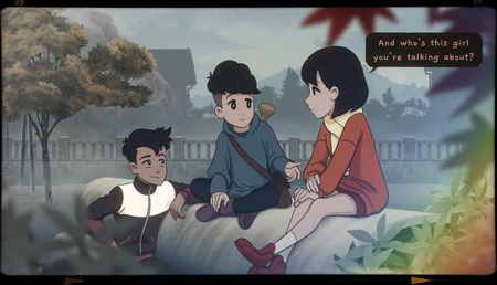 Last Time I Saw You Special Edition (Gra NS) - zdjęcie 3