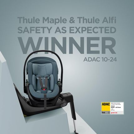 Thule  Alfi Baza Do Fotelika Isofix - zdjęcie 4