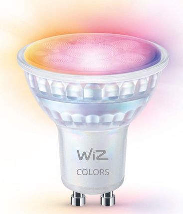 WiZ Inteligentna żarówka LED Modern Spot 50W PAR16 GU10 (929003772322)