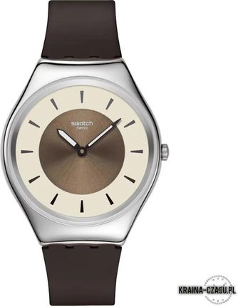 Swatch SYXS158 Slim Irony Hazel Delight