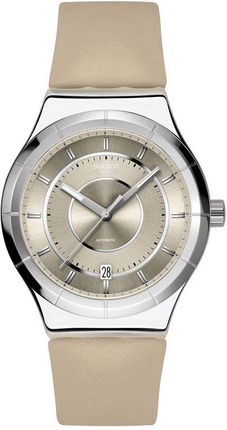 Swatch YIS434 Irony Mocha Dream Automatic