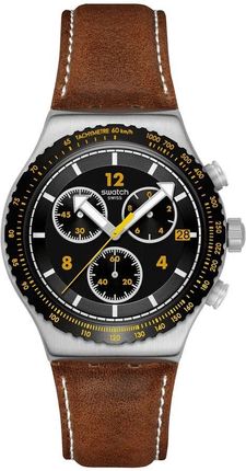 Swatch YVS530 Irony Canyon Chaser Chronograph