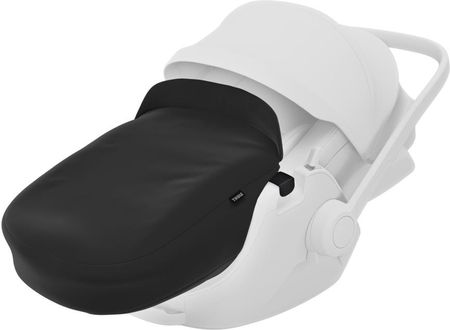 Thule - Maple - Pokrowiec na nóżki do fotelika samochodowego dla niemowląt - Light Grey - zdjęcie 2