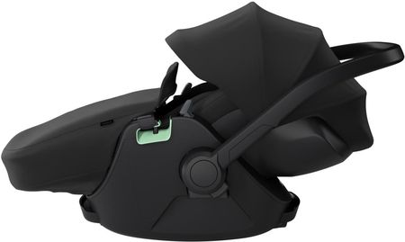 Thule - Maple - Pokrowiec na nóżki do fotelika samochodowego dla niemowląt - Light Grey - zdjęcie 3
