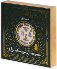 Zdjęcie Professor Puzzle Sherlock Holmes Sprawa Ogrodowego Labiryntu - Pieniężno