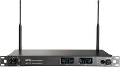 ‌MIPRO ACT-727 (5UA) - Dwukanałowy, szerokopasmowy odbiornik True-Diversit UHF, pasmo 72 MHZ z funkcją ACT, full rack, monitoring słuchawkowy ...