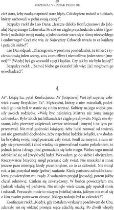 Zhuangzi. Prawdziwa księga południowego kwiatu wyd. 2024 - zdjęcie 3