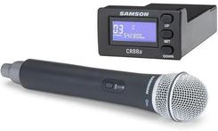 Samson CR88A MODUŁ / sys. bezprzewodowy do zestawów XP 310/312 z mikr. do ręki Q6 (863 - 865 Mhz)